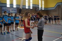 Miniatura zdjęcia: Turnieje siatkarskie organizowane przez UKS „Kasztelan” Międzyrzecz