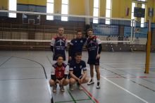 Miniatura zdjęcia: Turnieje siatkarskie organizowane przez UKS „Kasztelan” Międzyrzecz