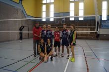 Miniatura zdjęcia: Turnieje siatkarskie organizowane przez UKS „Kasztelan” Międzyrzecz