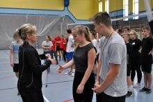 Miniatura zdjęcia: Turnieje siatkarskie organizowane przez UKS „Kasztelan” Międzyrzecz