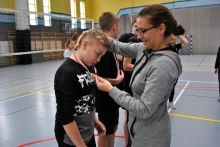 Miniatura zdjęcia: Turnieje siatkarskie organizowane przez UKS „Kasztelan” Międzyrzecz