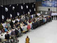 Miniatura zdjęcia: Wigilia gminna 2016