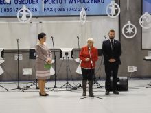 Miniatura zdjęcia: Wigilia gminna 2016