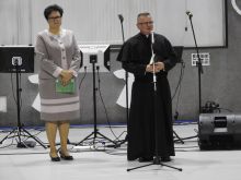 Miniatura zdjęcia: Wigilia gminna 2016