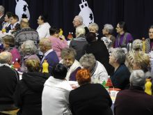 Miniatura zdjęcia: Wigilia gminna 2016