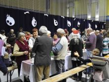 Miniatura zdjęcia: Wigilia gminna 2016