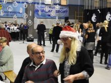 Miniatura zdjęcia: Wigilia gminna 2016