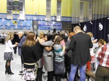 Miniatura zdjęcia: Wigilia gminna 2016