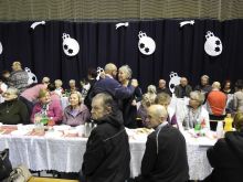 Miniatura zdjęcia: Wigilia gminna 2016