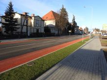 Miniatura zdjęcia: Oficjalne otwarcie ul. Świerczewskiego