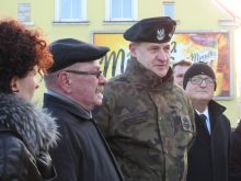 Miniatura zdjęcia: Oficjalne otwarcie ul. Świerczewskiego