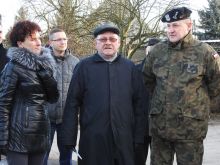 Miniatura zdjęcia: Oficjalne otwarcie ul. Świerczewskiego