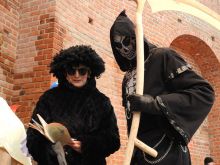 Miniatura zdjęcia: Orszak Trzech Króli już po raz trzeci w Międzyrzeczu! 