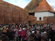 Miniatura zdjęcia: Orszak Trzech Króli już po raz trzeci w Międzyrzeczu! 