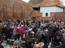 Miniatura zdjęcia: Orszak Trzech Króli już po raz trzeci w Międzyrzeczu! 