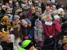 Miniatura zdjęcia: Orszak Trzech Króli już po raz trzeci w Międzyrzeczu! 