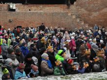 Miniatura zdjęcia: Orszak Trzech Króli już po raz trzeci w Międzyrzeczu! 