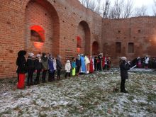 Miniatura zdjęcia: Orszak Trzech Króli już po raz trzeci w Międzyrzeczu! 