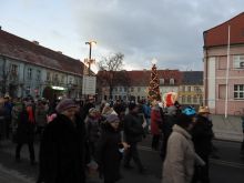 Miniatura zdjęcia: Orszak Trzech Króli już po raz trzeci w Międzyrzeczu! 