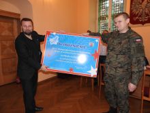 Miniatura zdjęcia: Nagrody w konkursie na najładniej przystrojony dom i balkon wręczone