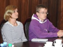 Miniatura zdjęcia: Najlepsi sportowcy w gminie otrzymali stypendia