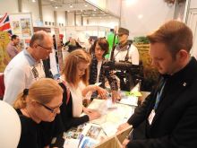 Miniatura zdjęcia: Za nami łódzkie targi turystyczne Na Styku Kultur