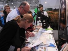 Miniatura zdjęcia: Za nami łódzkie targi turystyczne Na Styku Kultur