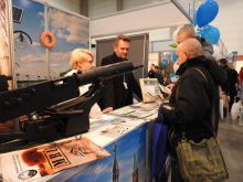 Miniatura zdjęcia: Za nami łódzkie targi turystyczne Na Styku Kultur