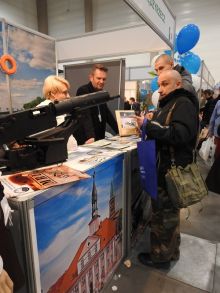 Miniatura zdjęcia: Za nami łódzkie targi turystyczne Na Styku Kultur