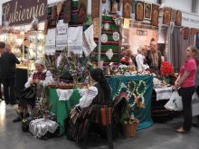 Miniatura zdjęcia: Za nami łódzkie targi turystyczne Na Styku Kultur