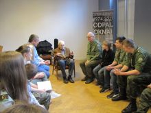 Miniatura zdjęcia: Grupa Bezdroża z wizytą u Upłaza