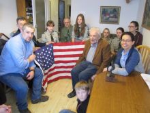 Miniatura zdjęcia: Grupa Bezdroża z wizytą u Upłaza