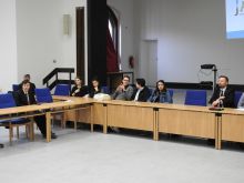 Miniatura zdjęcia: Wizyta Młodzieżowej Rady Miejskiej w Berlinie