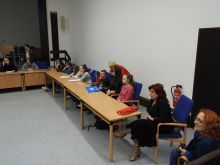 Miniatura zdjęcia: Wizyta Młodzieżowej Rady Miejskiej w Berlinie