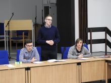 Miniatura zdjęcia: Wizyta Młodzieżowej Rady Miejskiej w Berlinie