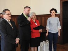 Miniatura zdjęcia: Dzień Sołtysa w ratuszu