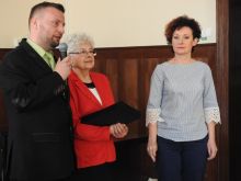 Miniatura zdjęcia: Dzień Sołtysa w ratuszu