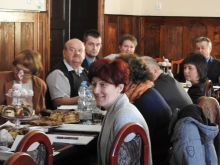 Miniatura zdjęcia: Dzień Sołtysa w ratuszu