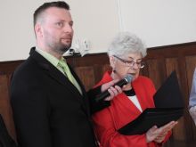 Miniatura zdjęcia: Dzień Sołtysa w ratuszu