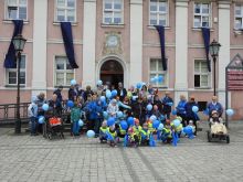 Miniatura zdjęcia: Światowy Dzień Świadomości Autyzmu w ratuszu