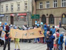 Miniatura zdjęcia: Uczniowie z SP 2 obchodzili Dzień Ziemi