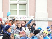 Miniatura zdjęcia: Uczniowie z SP 2 obchodzili Dzień Ziemi