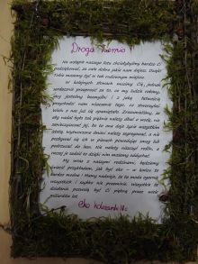 Miniatura zdjęcia: Uczniowie z SP 2 obchodzili Dzień Ziemi