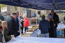 Miniatura zdjęcia: Jubileuszowy Piknik Wojciechowy