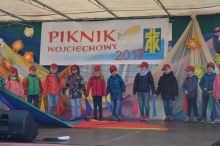 Miniatura zdjęcia: Jubileuszowy Piknik Wojciechowy
