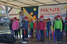 Miniatura zdjęcia: Jubileuszowy Piknik Wojciechowy