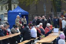 Miniatura zdjęcia: Jubileuszowy Piknik Wojciechowy