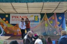 Miniatura zdjęcia: Jubileuszowy Piknik Wojciechowy
