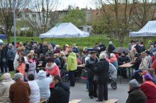 Miniatura zdjęcia: Jubileuszowy Piknik Wojciechowy