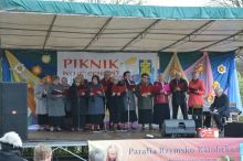 Miniatura zdjęcia: Jubileuszowy Piknik Wojciechowy